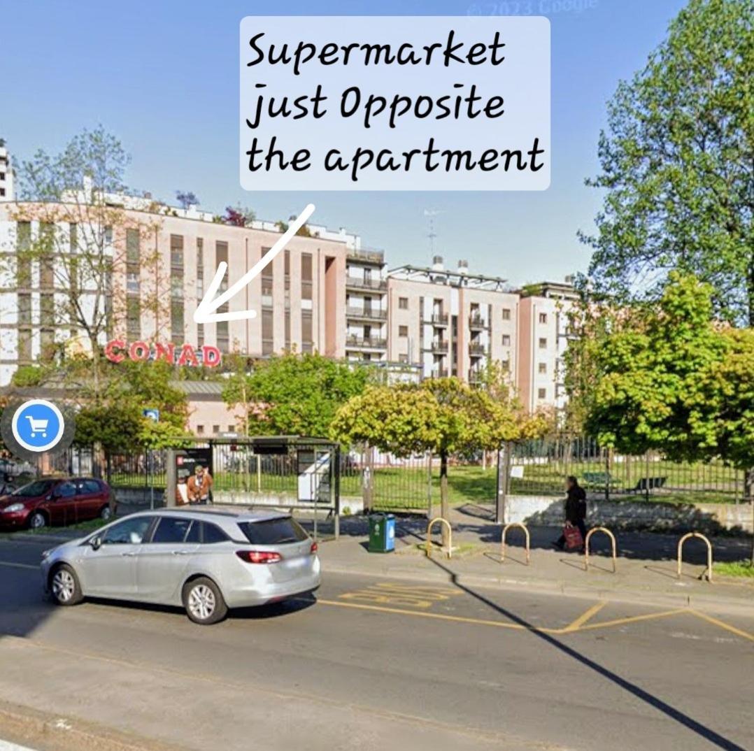Loft Bacchiglione Apartment Milano Ngoại thất bức ảnh